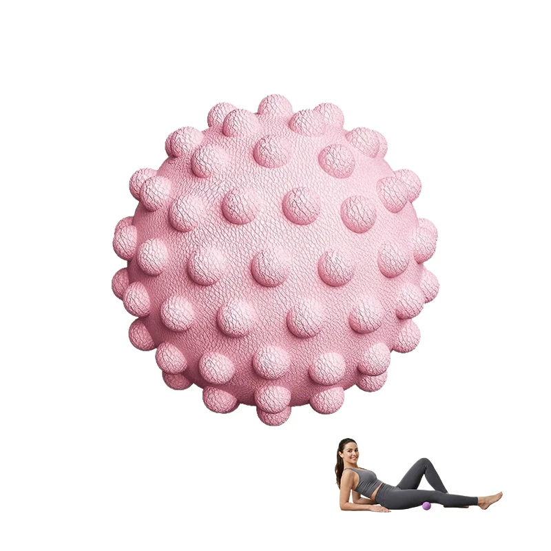 Fascia Massage Ball for Foot Plantar Back Shoulder Neck Muscle Relaxation Yoga product detail 1