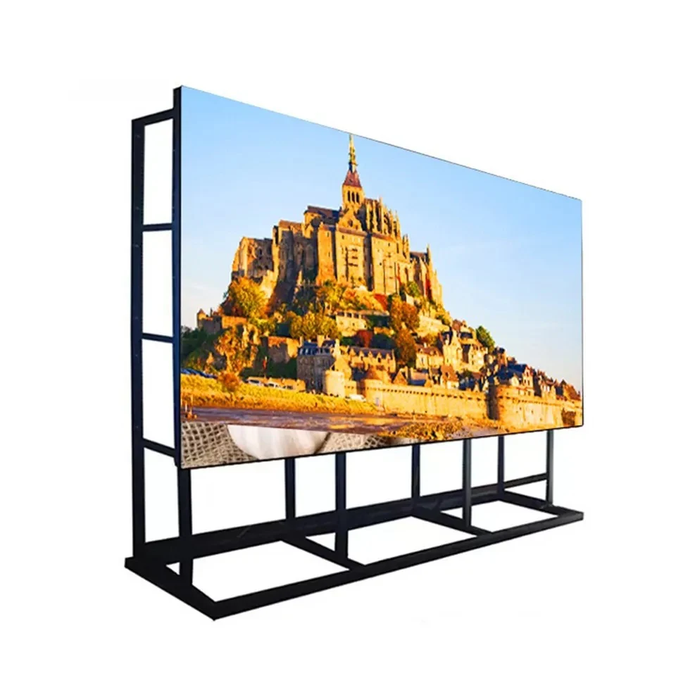 3x1m Outdoor LED Rental Screen for Live Concerts & Displays