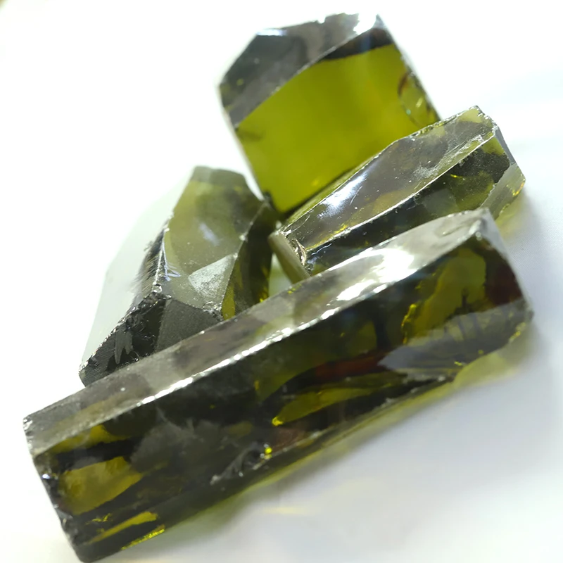 Starsgem Manufacture Gemstones 6A Peridot Cubic Zirconia