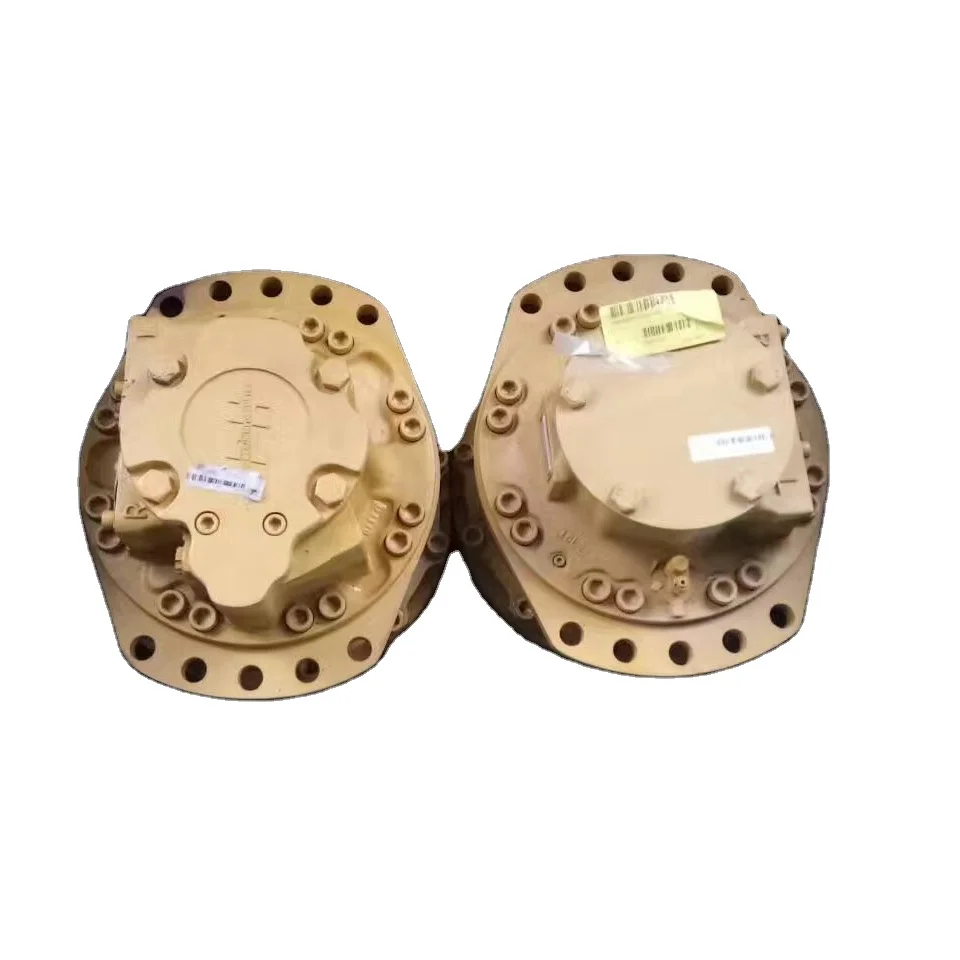 43908276 Hydraulic Motor MKE23 MS35 MS18 For Volvo compactor SD100 