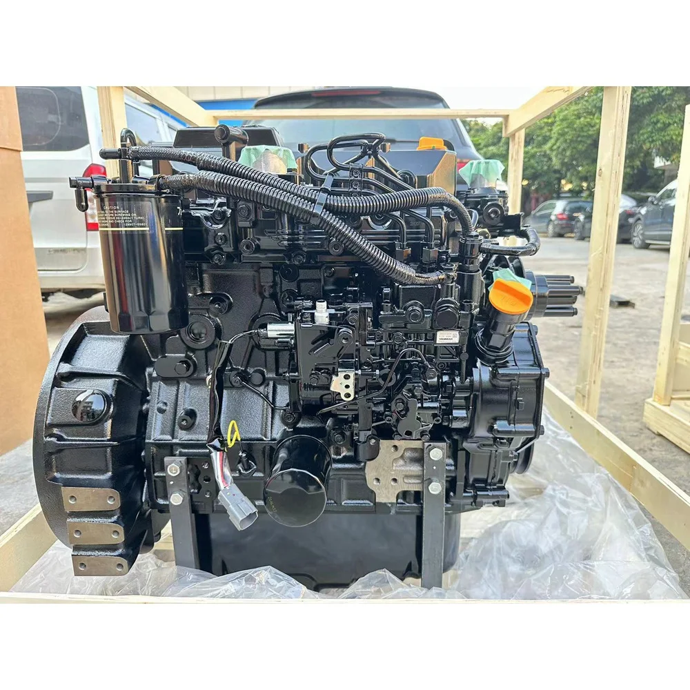 4TNV94L Complete Engine Assembly Fit for Yanmar Engine 5