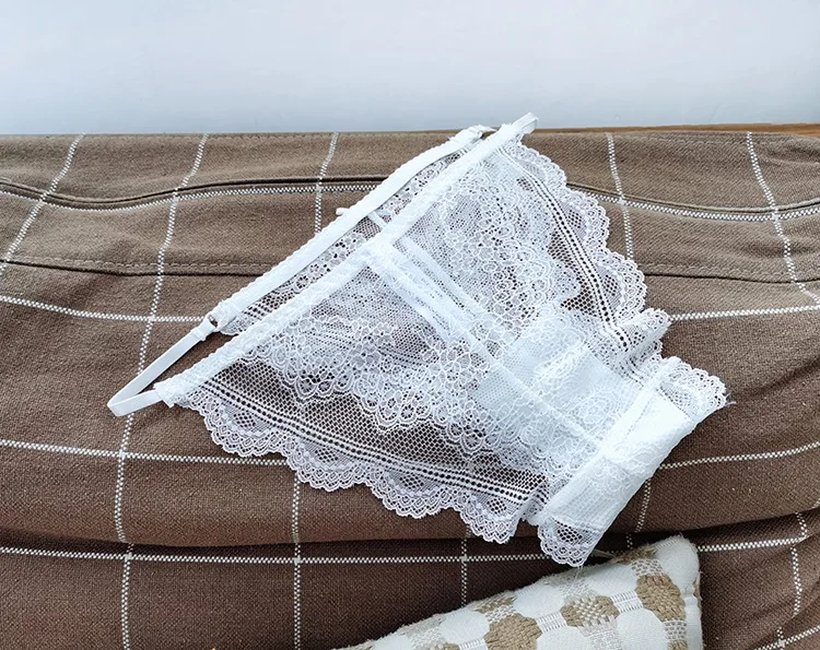 Women's Underwear Lace Panties Floral Lingerie Woman Panties Sexy Thong ...