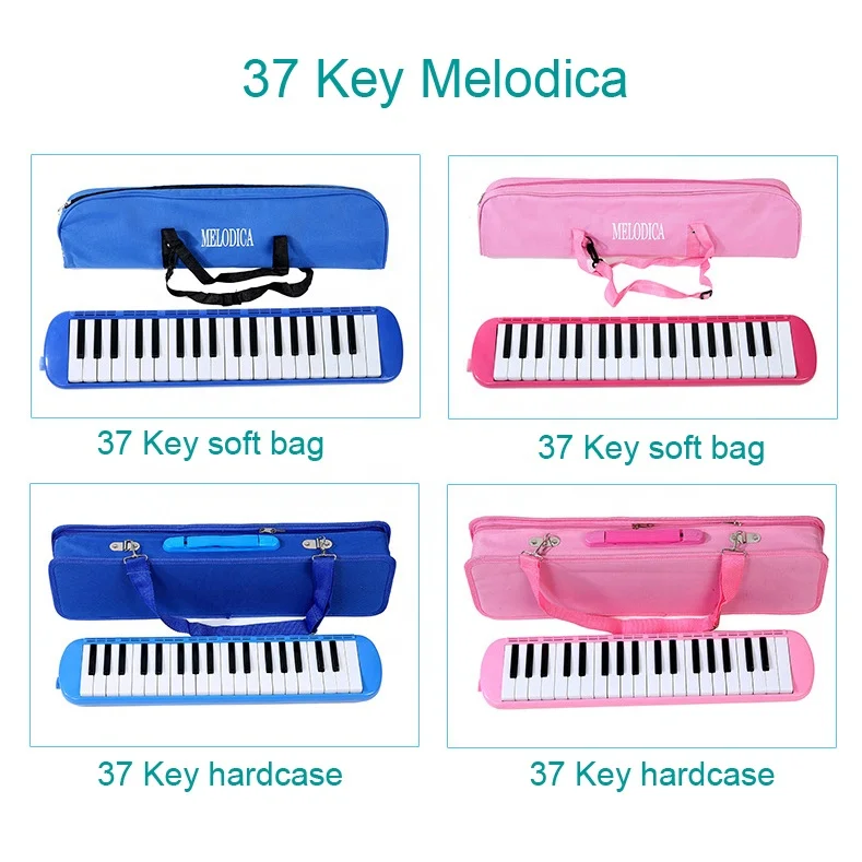 Source 32 Key and 37 key Melodica, melodicas on m.