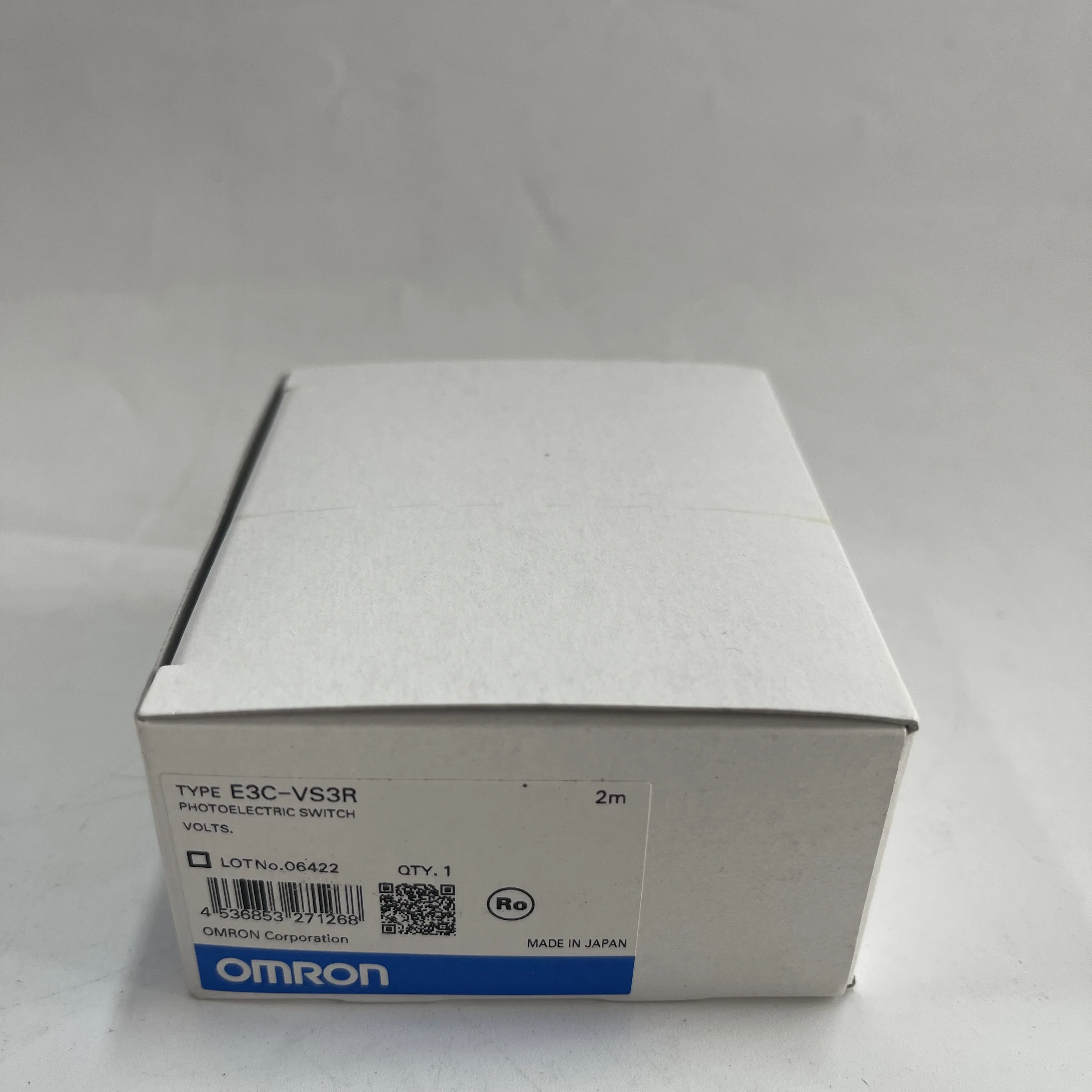 Omron Photoelectric Switch E3C-VS3R 2m 