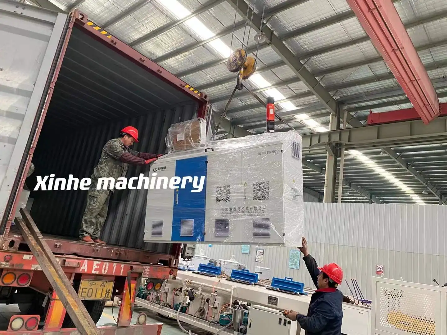 Eco-set Door Paint-free Window And Door Production Line Making Machine ...