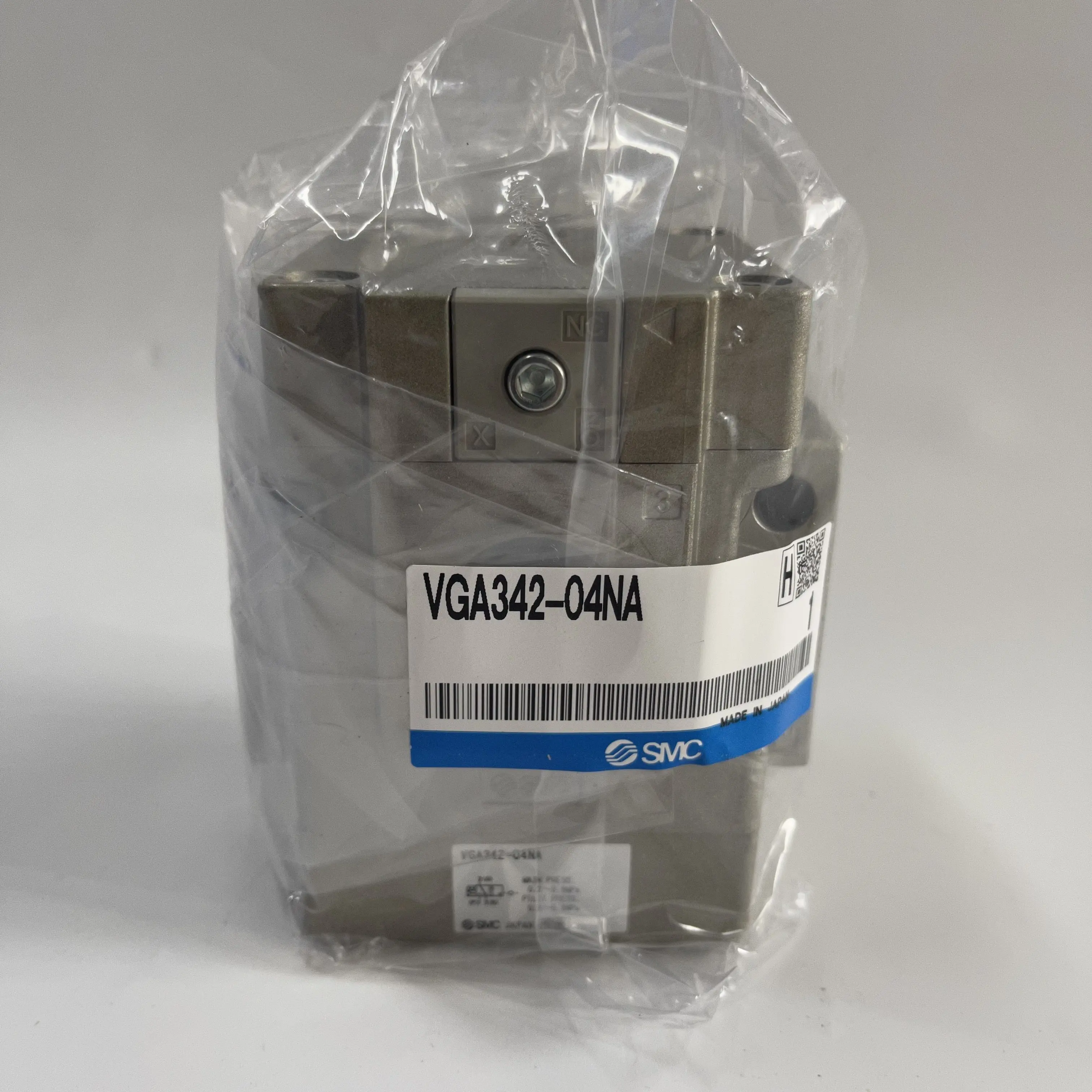 SMC Air Operated Valve VGA342-04NA SMC Air Operated Valve VGA342-04NA