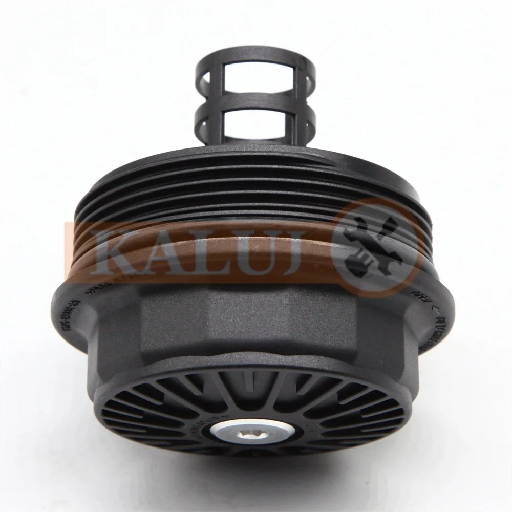 Kaluj Oil Filter Housing Cap 1S7G6A832BA 1119269 1149947 1473714 LF01-14-320A-9U LF0114320A9U for Ford GALAXY MONDEO  S-MAX
