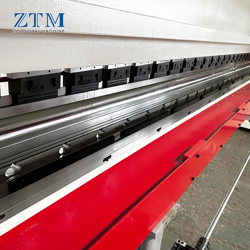 ZTM Press Brake View 15
