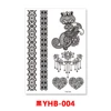 YHB-004 (Negro)