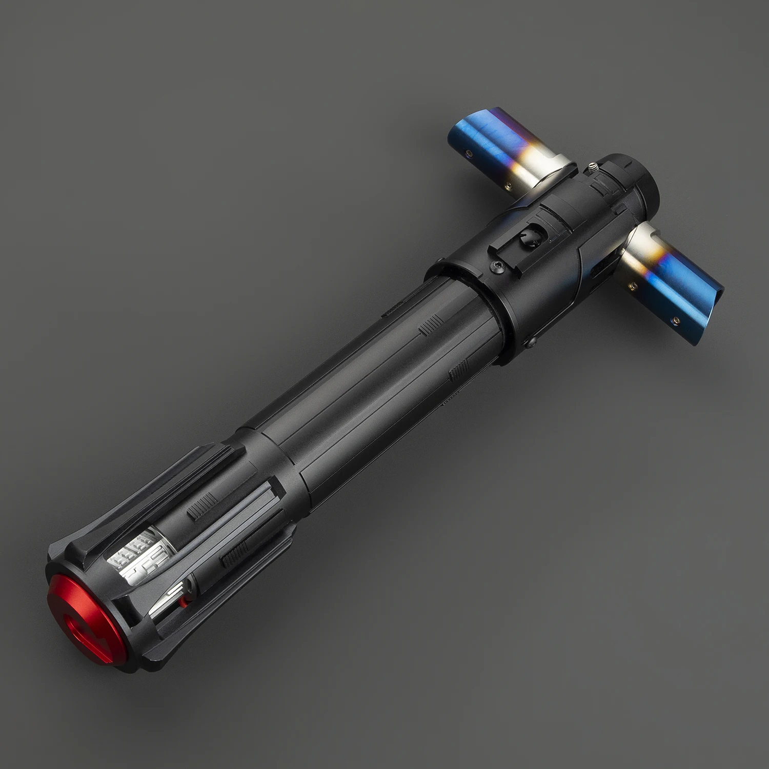 Kylo Ren Heavy Dueling Lightsaber - Customizable & Realistic