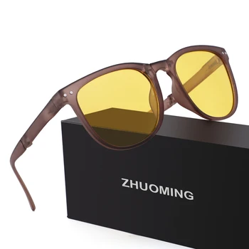 Sunglass 2024 Women Men big square Sun Glasses Luxury Shades Wholesale Trendy Shade TR90 Sunglass