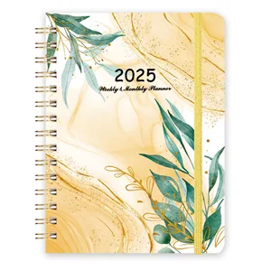 High Quality Coil Notebook  Best Seller Colorful Notepad 140 Sheets Inner Pages