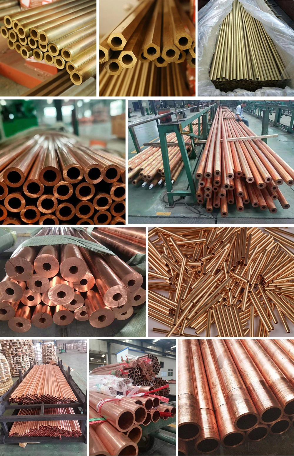 Copper Tube Cheap 99 Pure 1 Inch Copper Nickel Pipes 15mm 20mm 25mm