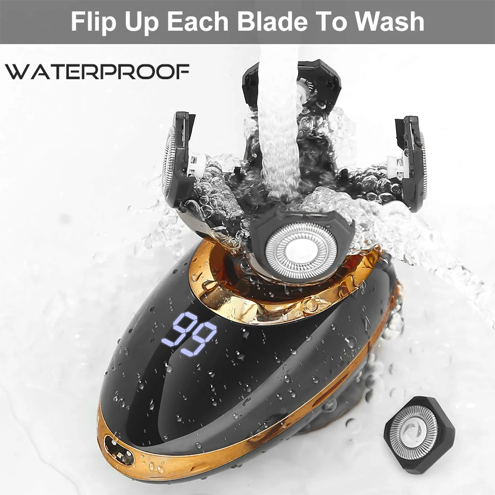 best seller 4 in 1 electric shavers men shaver machine