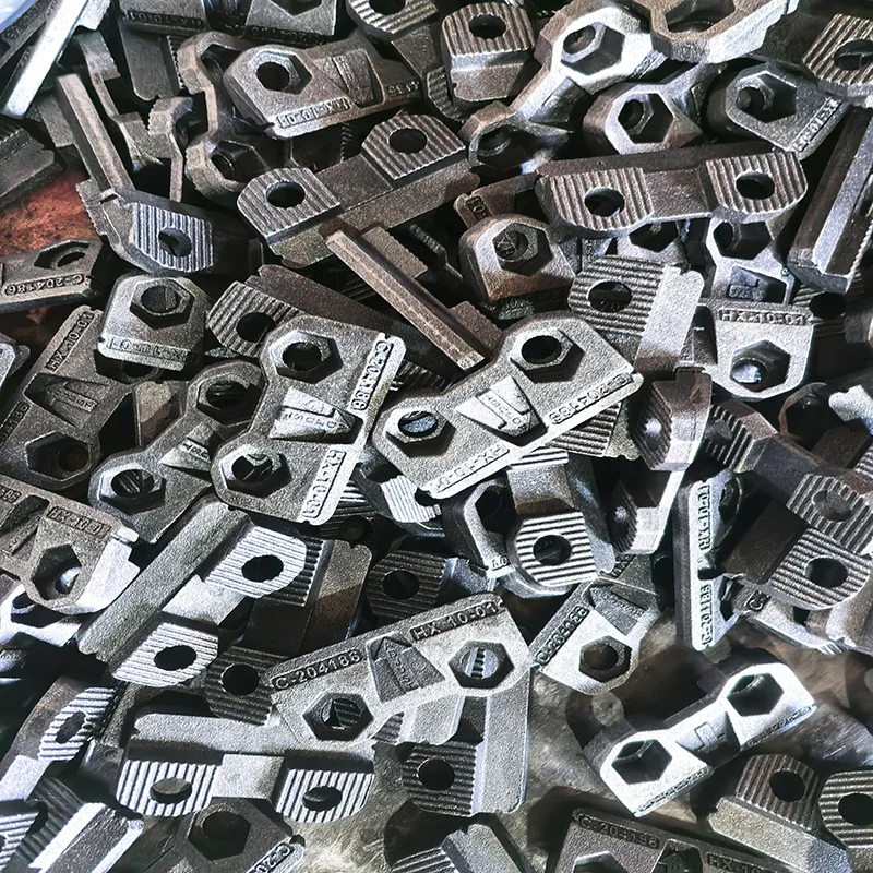 Lost Foam Casting Mold Ductile Iron Casting Large Parts