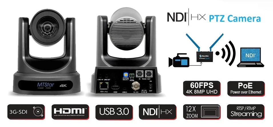 ndi hx camera usb