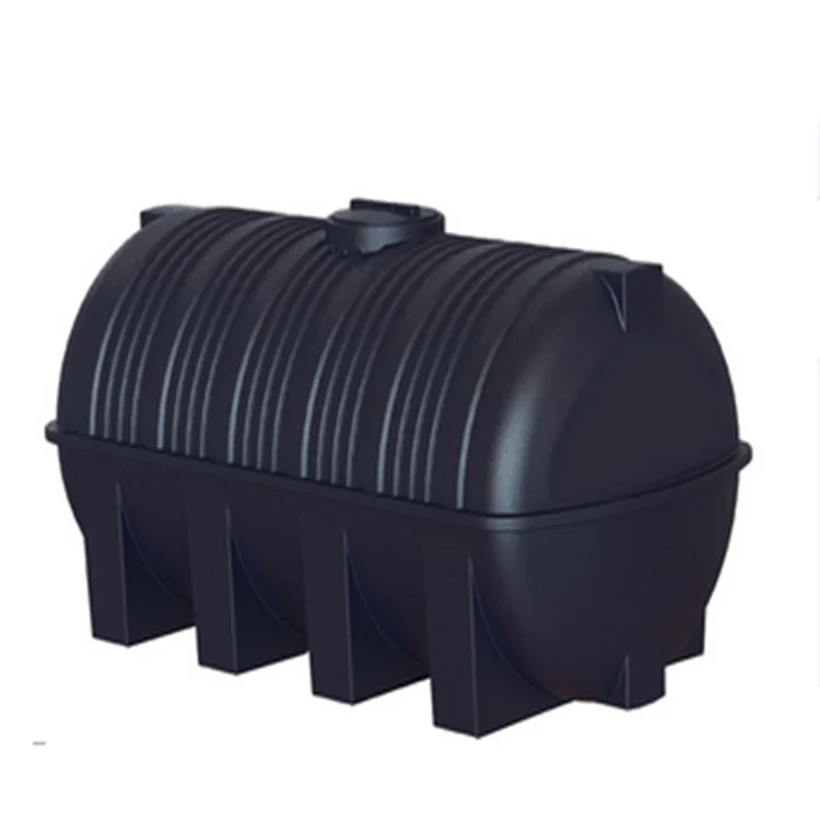 2000 Liters Polyethylene /SMC Water Biogas Plant Septic Tanks