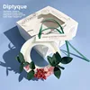 anneau blanc tipp diptyque-pack unique