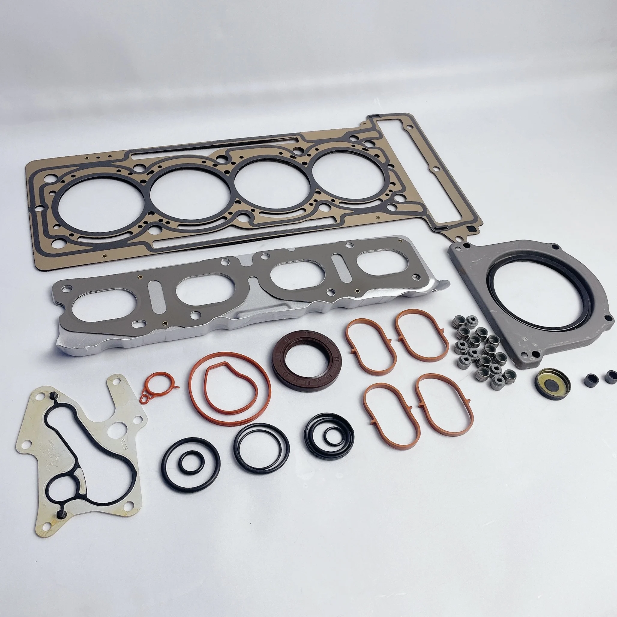 KUSIMA工場製 シリンダーヘッドガスケットシールキット メルセデス 