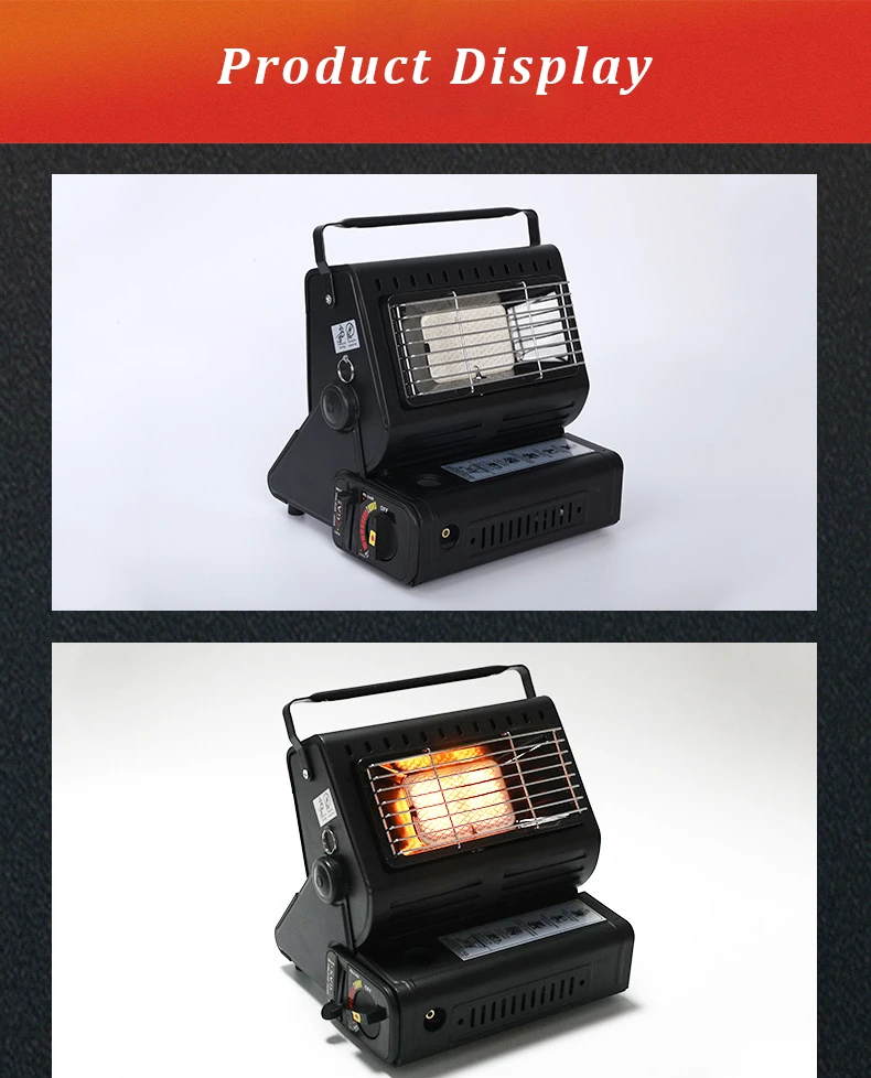 Butane Incert Heaters Factory Sale Propane Butane Heater Gas Heater Outdoor Camping Butane ...