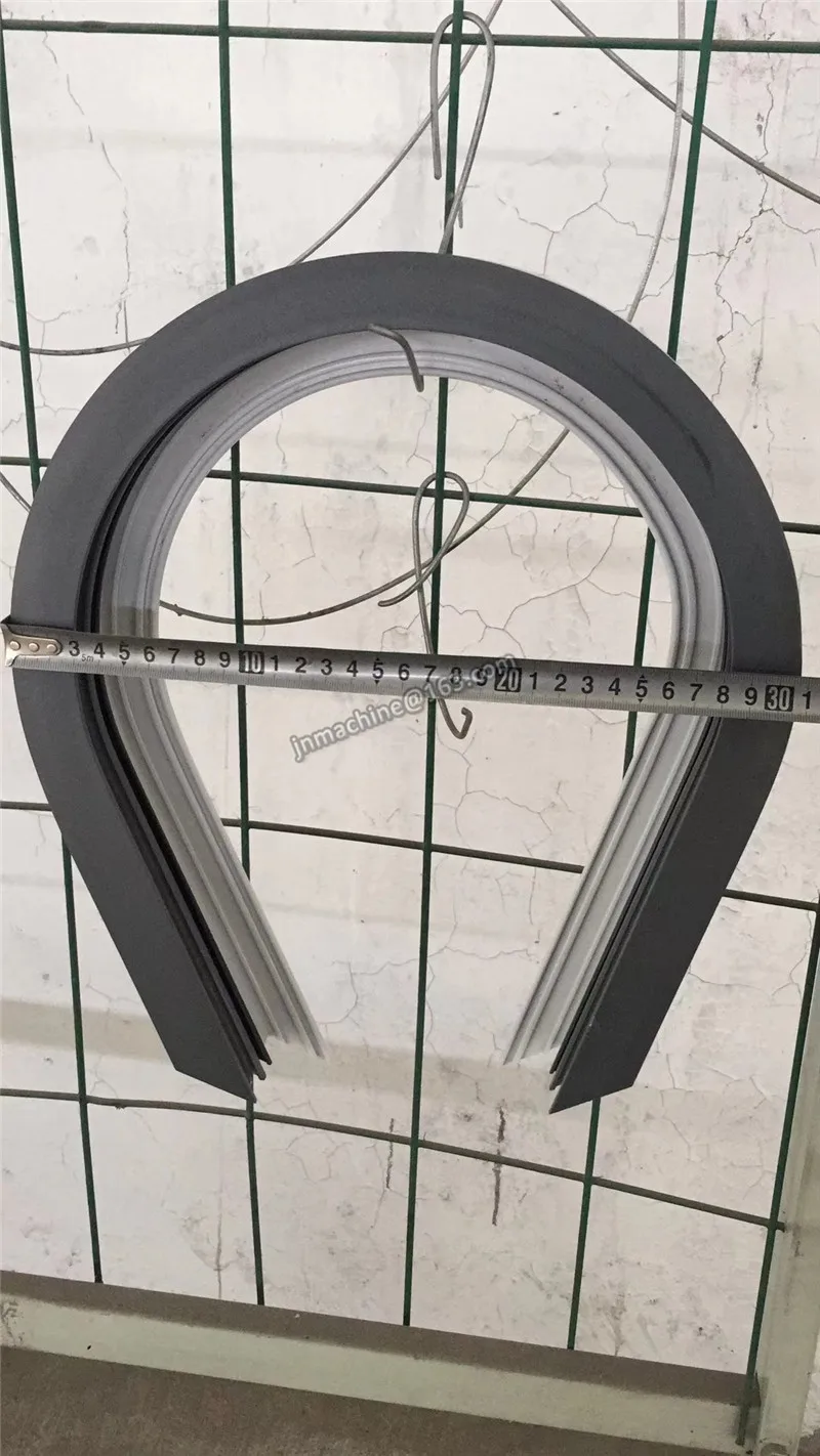 CNC Aluminium Profile Bending Machine and PVC Bending Machine