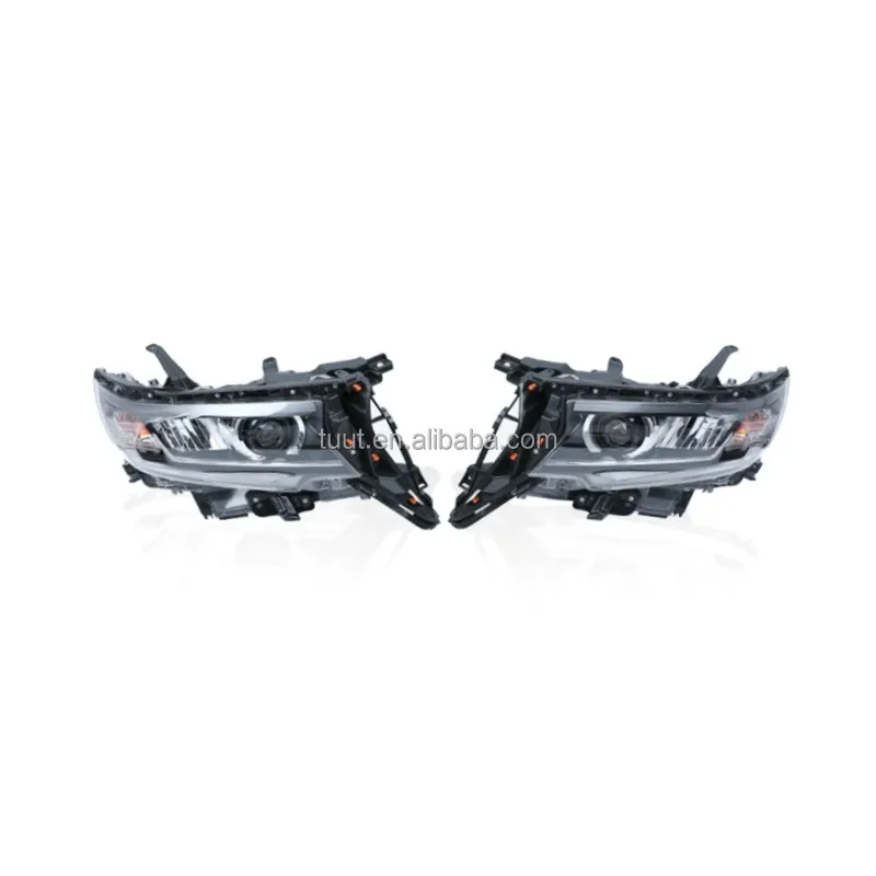 High Quality Body Kit Include Rear And Front Grille Bumper Guard