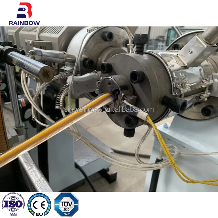 Plastic PVC Flexible Vacuum Swimming Pool Suction Hose Machine PVC Spiral Suction Hose Machine