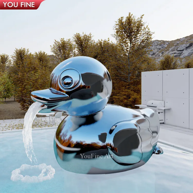 ARTECSIS Pato Real Male De Plástico 35 Cm, Figura Para Jardín, Decoración Para Estanque O Señuelo Para Caza … (Juego De 2