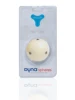 Dynaspheres RHODIUM cue ball-Blue