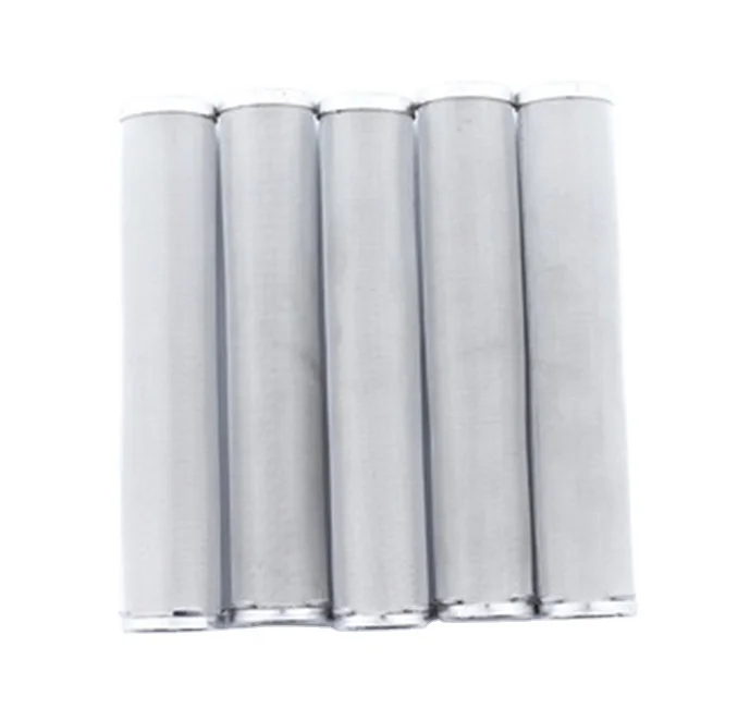 Lot De 10 Filtres à Pulvérisation Sans Air 40 Mailles En