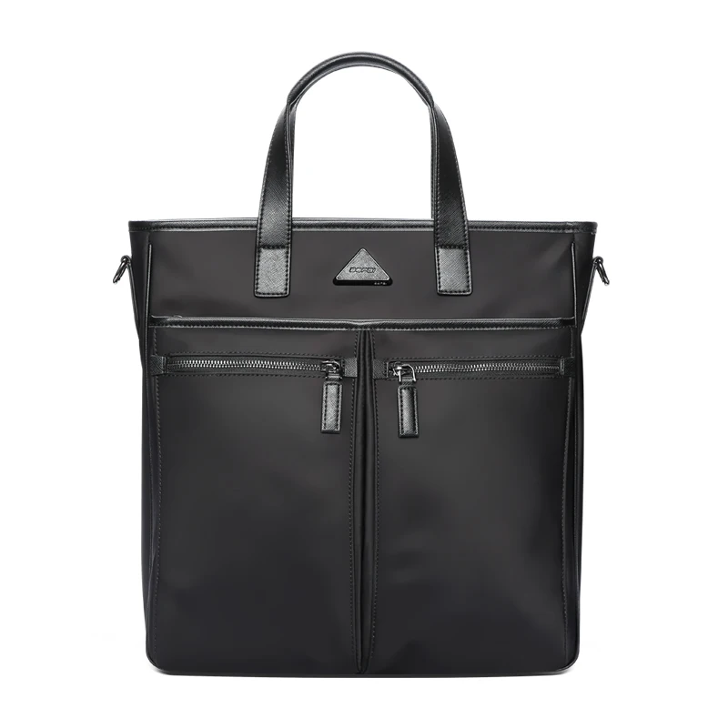 wholesale Bopai factory luxury durable and waterproof men briefcase laptop bag