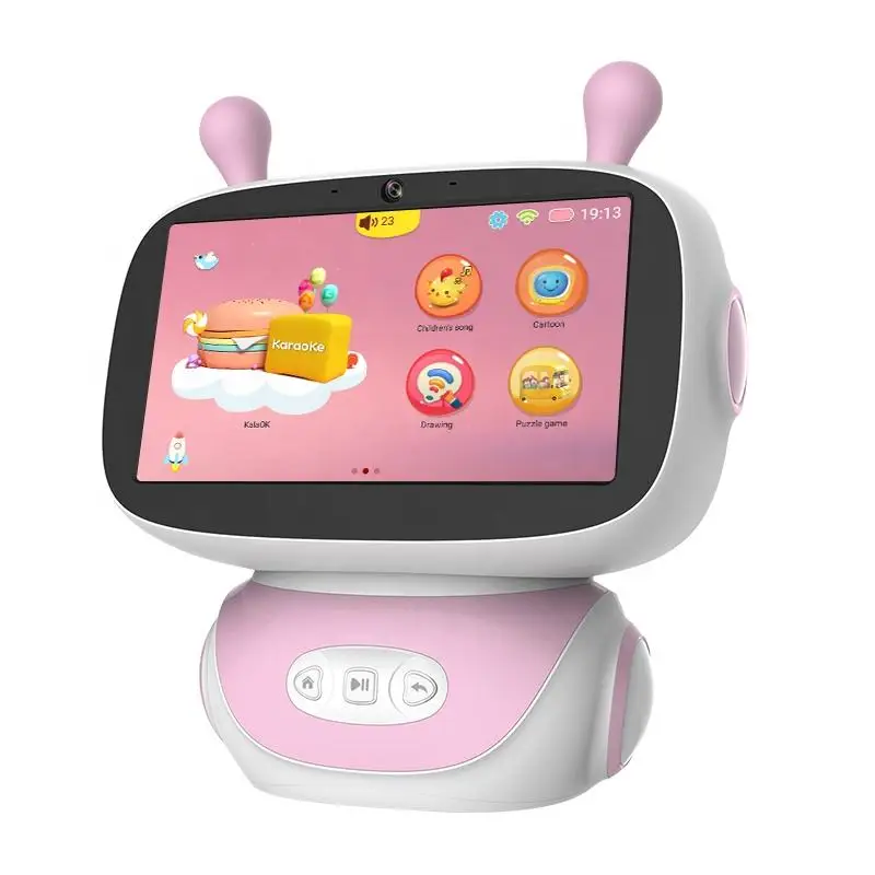 For Factory School Learning Cute Inch AI-Powered Educational Robot Toy  for Kids-DIY Toy