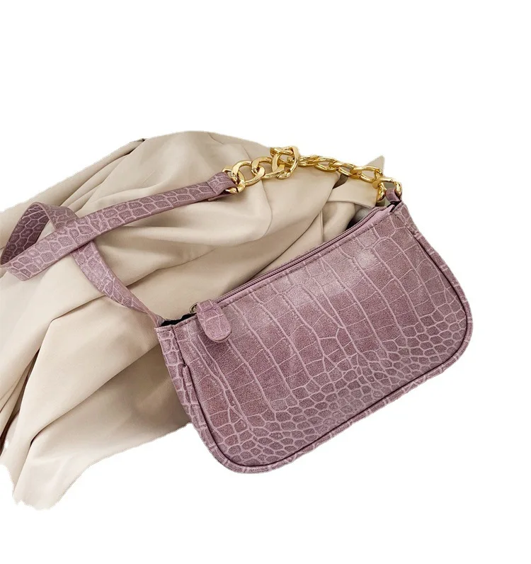 Pequeño(20-30cm))Bolso de diseñador con diseño de marca para mujer, bolsa  de mano femenina, de piel de calidad, con cuerpo cruzado acolchado, a la  moda, bandolera de hombro para chica | Linio Chile -