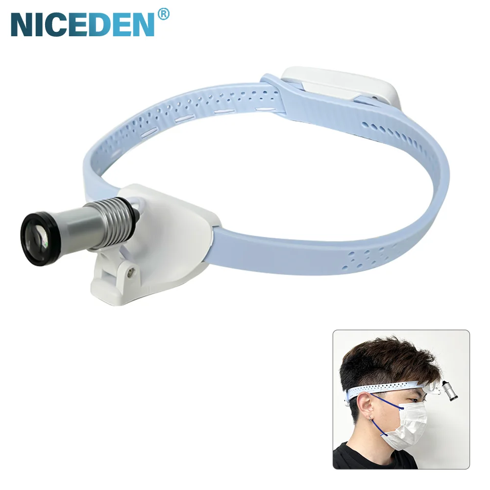 460nm Blue Color Microscope Led Light Instrument Lighting