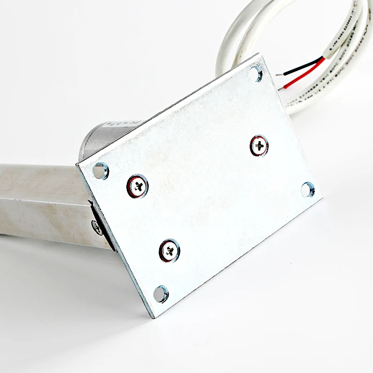Electric Linear Actuator for Coffee Making Machine