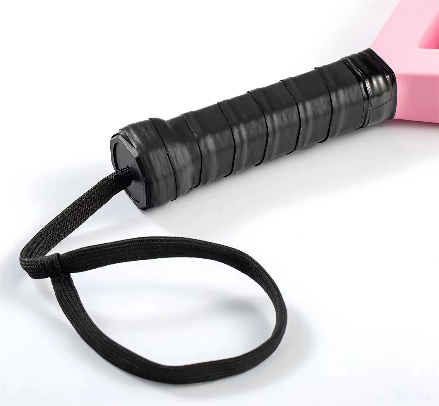 High Quality New Design Custom Logo Professional Fiberglass Pink Padel Beach Tennis Paddle Racket manufacture