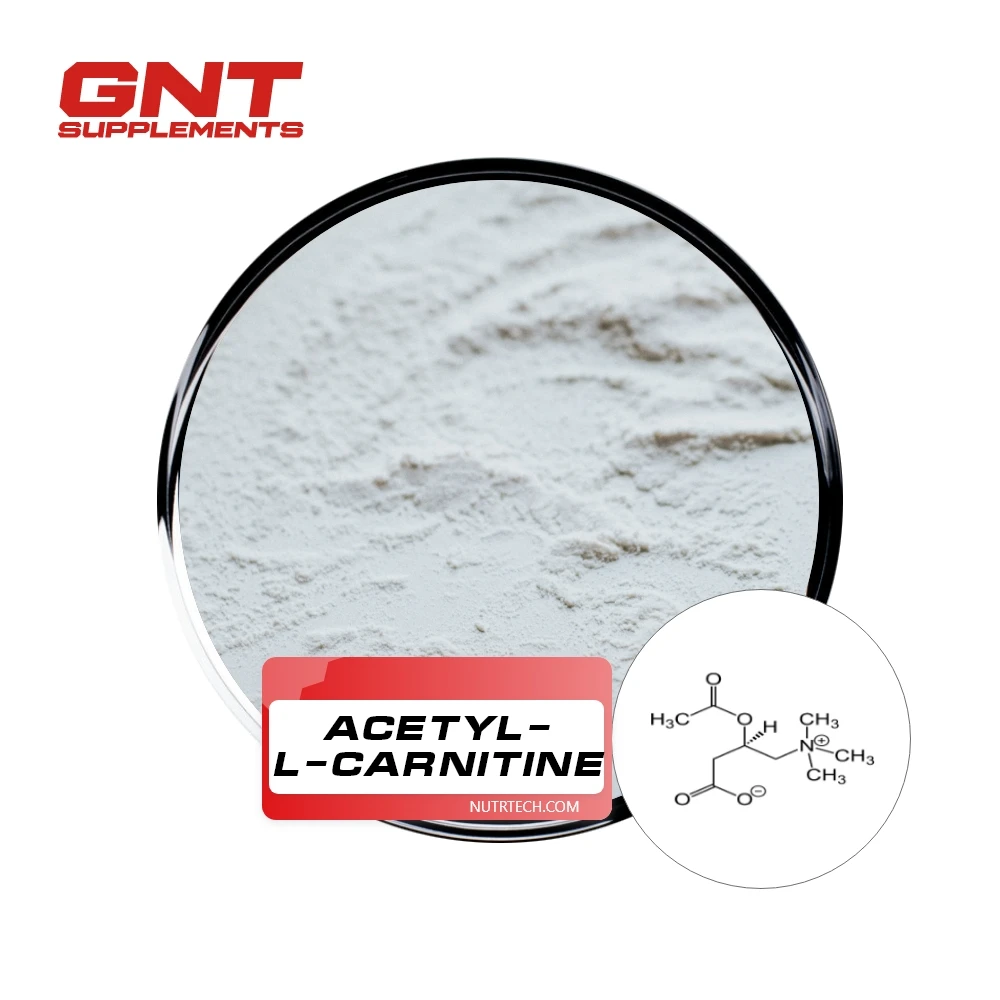 Nutritionol Supplements Nacetyl Lcarnitine High Quality Carnitine
