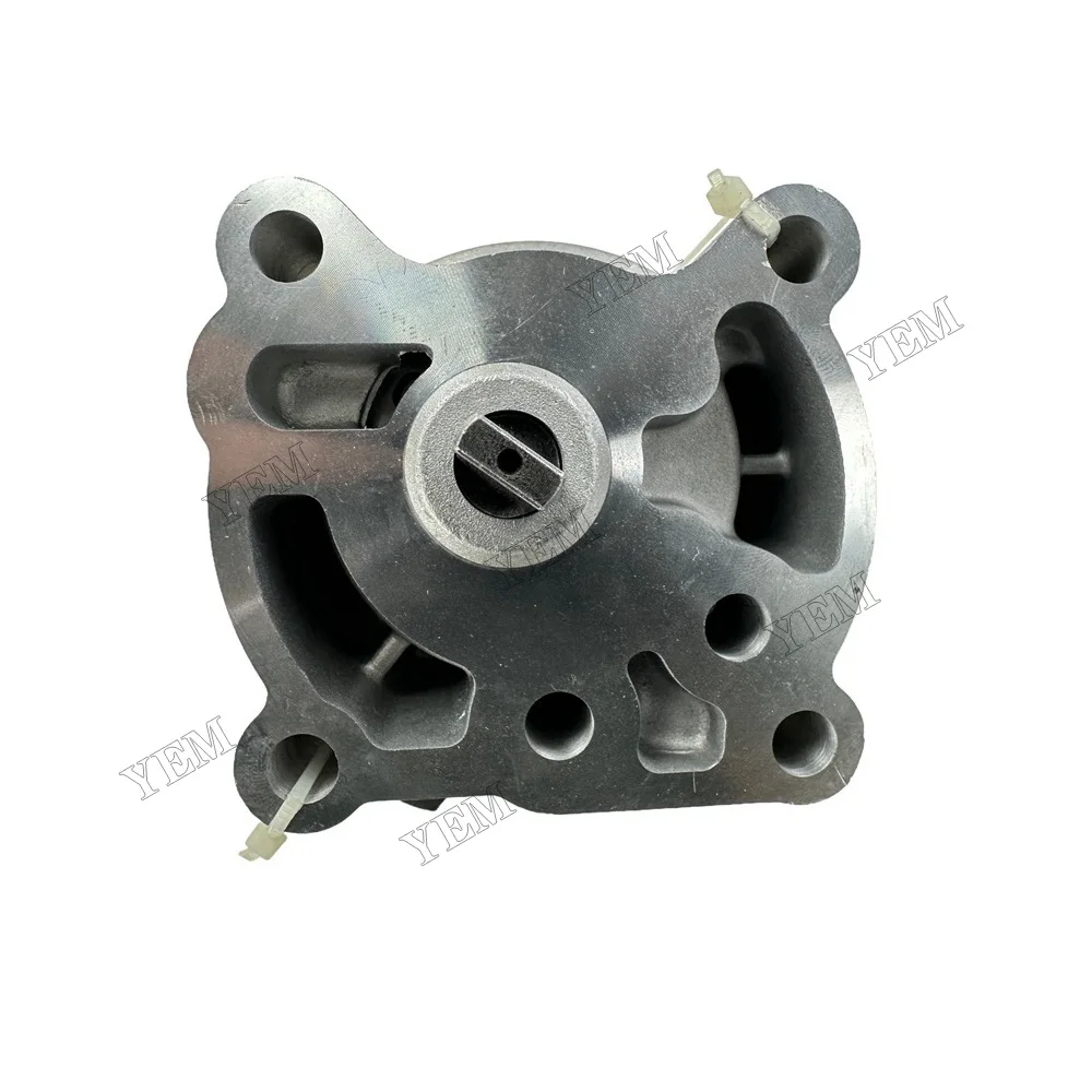 Oil Pump Fit for Mitsubishi K4E Machinery Engine Parts 4