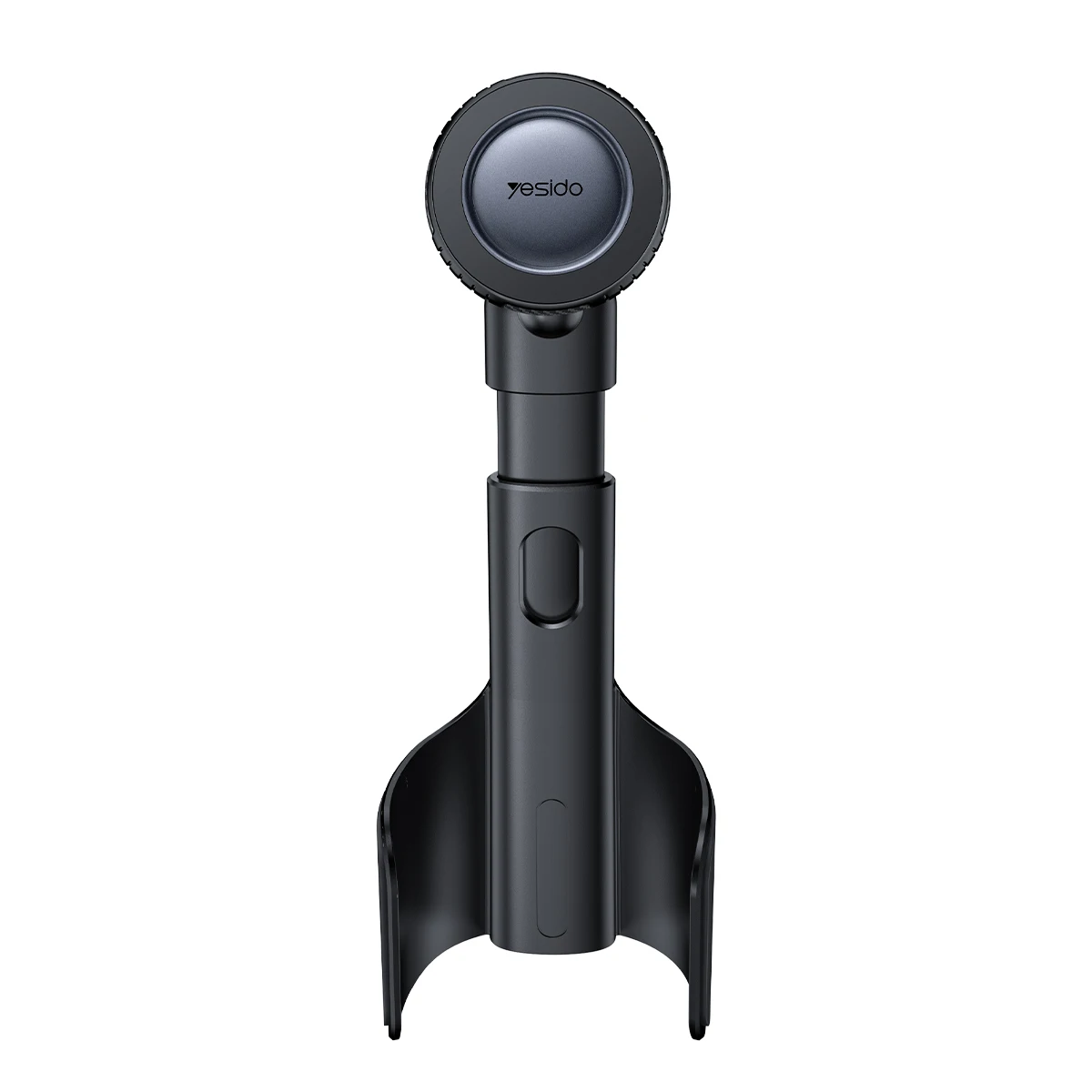 Yesido Phone Stand 360 Flexible Adjustment Anti-Slip Magnetic Phone Holder Car Cup Phone Holder C230