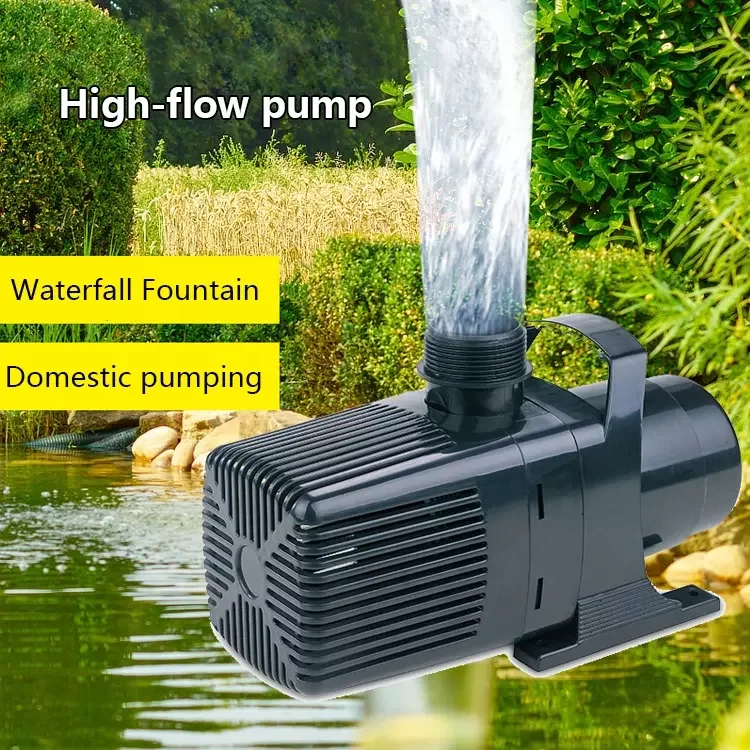 Boyu Spf13000 Pond Pump Fish Pond Pump Water Pump Buy Boyu Spf13000 12000l/h Fountain Pumps