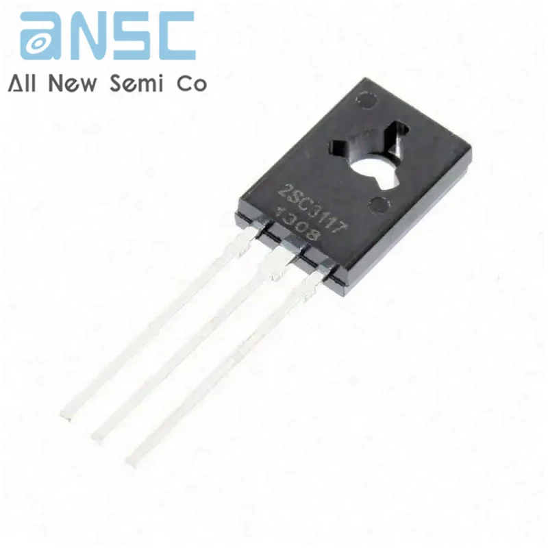 You can contact me for the best price electronic components BOM New Original Japan-Transistor npn 160V 1,5A 10W 2SC3117