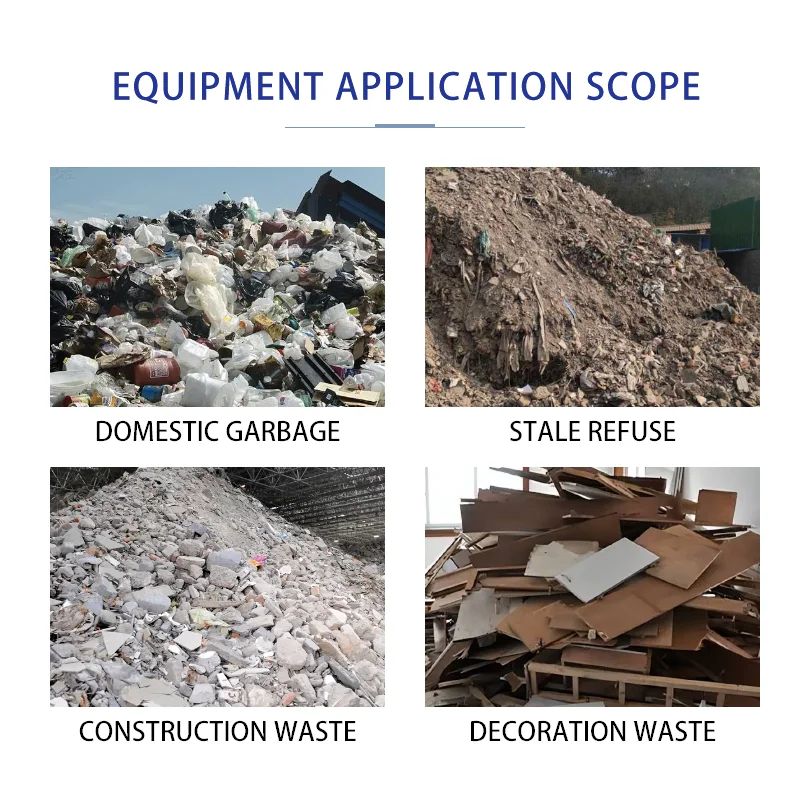 Sorting Separation Efficient Metal Waste Sorting Process - High Capacity Solutions