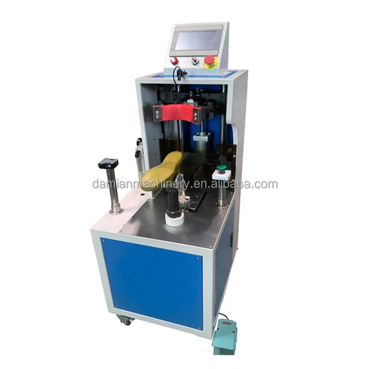 Pneumatic Shoe Last Inserting Machine Boots Upper Inserting Machine Buy Last Inserting Machine