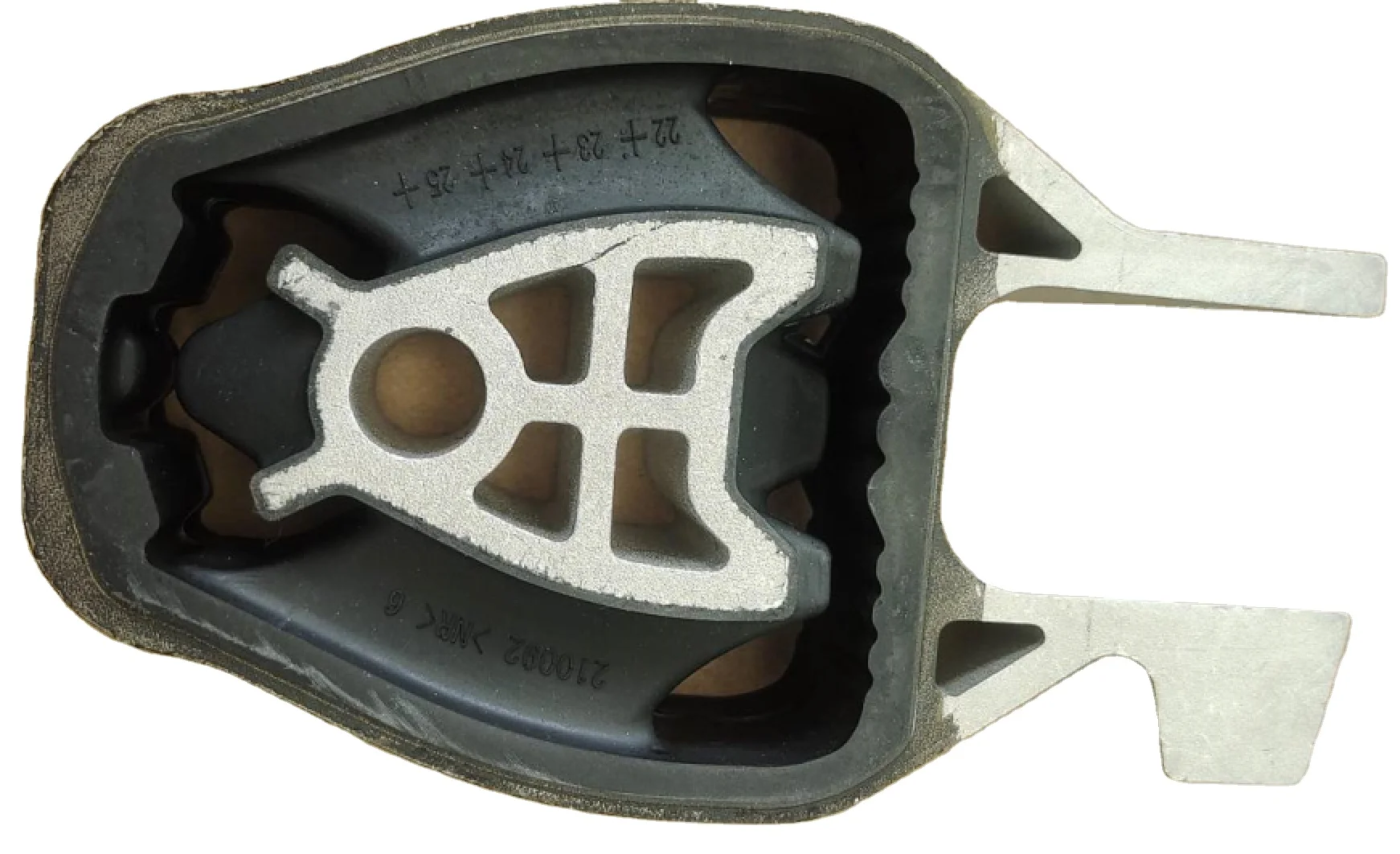 Geely Coolray Rear Isolation Pad 1077111200/8891673668 New
