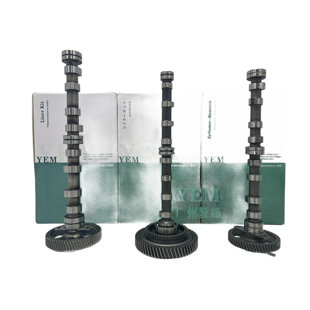 High Quality 6D15 6D16 6D17 6D22 Camshaft Assy for Mitsubishi Genuine Parts