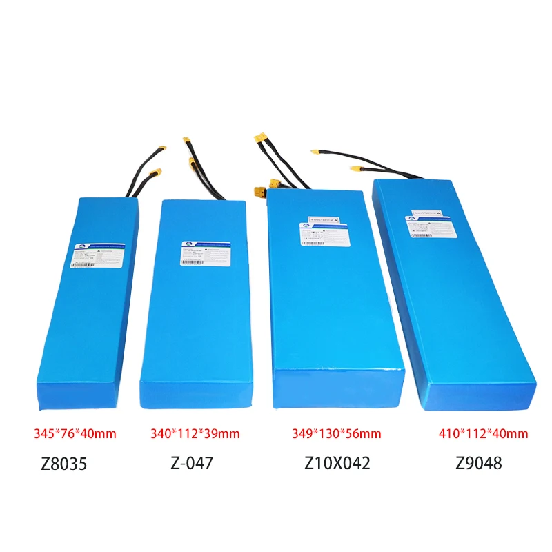 product new image factory 60v 21ah electric scooter battery replacement for zero 10x scooter parts accessories electric scooter battery-7