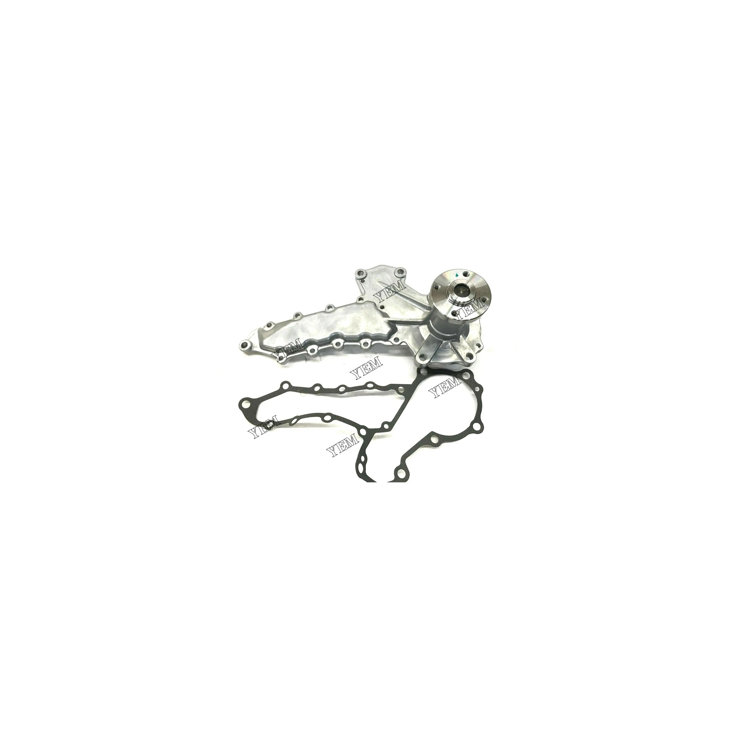 Machinery Engine New Water Pump Fits for Kubota Tractor M59 M4800 MX4700 MX5000 MX5100 Engine Parts China Manufacturer