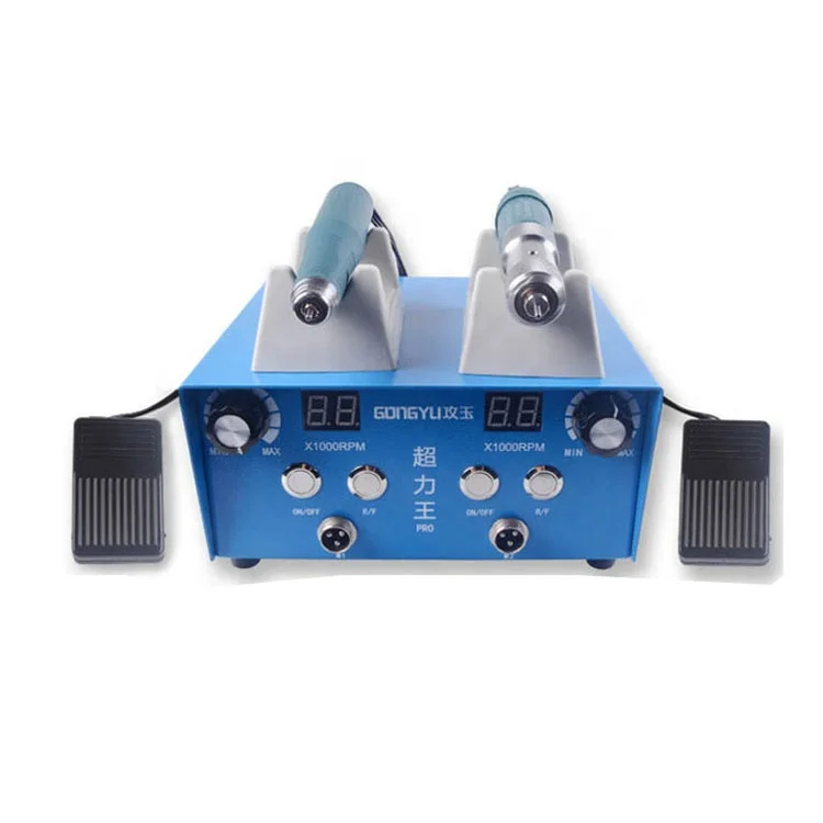 AT-CM-038 &A4&A7 полиротронна машина atnano автоматична смилателна машина за метал