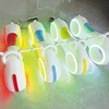 WhiteLi-ion battery + 3 flashes