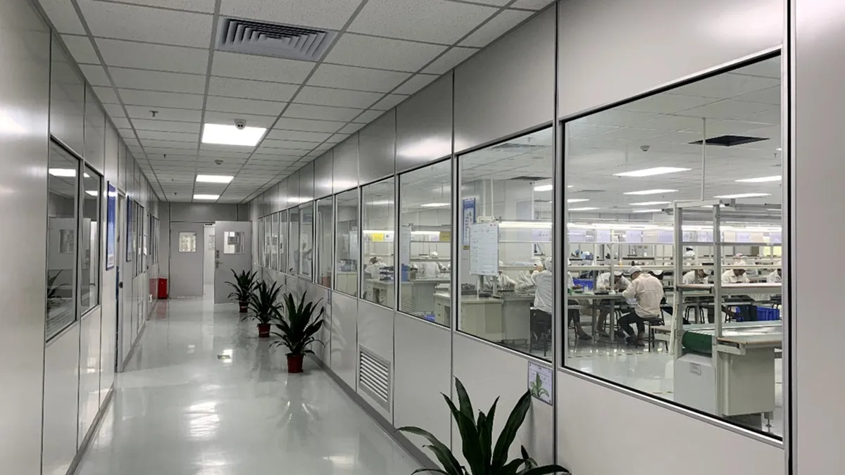 Shenzhen Fetech Technology Co., Ltd. 1